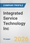 Integrated Service Technology Inc. Fundamental Company Report Including Financial, SWOT, Competitors and Industry Analysis - Product Thumbnail Image