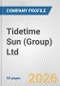 Tidetime Sun (Group) Ltd. Fundamental Company Report Including Financial, SWOT, Competitors and Industry Analysis - Product Thumbnail Image