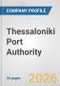 Thessaloniki Port Authority Fundamental Company Report Including Financial, SWOT, Competitors and Industry Analysis - Product Thumbnail Image