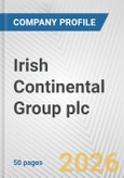 Irish Continental Group plc Fundamental Company Report Including Financial, SWOT, Competitors and Industry Analysis- Product Image