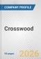 Crosswood Fundamental Company Report Including Financial, SWOT, Competitors and Industry Analysis - Product Thumbnail Image