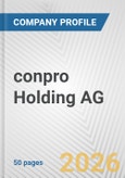 conpro Holding AG Fundamental Company Report Including Financial, SWOT, Competitors and Industry Analysis- Product Image