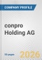 conpro Holding AG Fundamental Company Report Including Financial, SWOT, Competitors and Industry Analysis - Product Thumbnail Image
