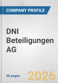 DNI Beteiligungen AG Fundamental Company Report Including Financial, SWOT, Competitors and Industry Analysis- Product Image