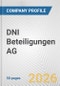 DNI Beteiligungen AG Fundamental Company Report Including Financial, SWOT, Competitors and Industry Analysis - Product Thumbnail Image