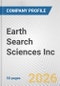 Earth Search Sciences Inc. Fundamental Company Report Including Financial, SWOT, Competitors and Industry Analysis - Product Thumbnail Image