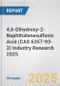 4,6-Dihydroxy-2-Naphthalenesulfonic Acid (CAS 6357-93-3) Industry Research 2025: Global and Regional Market Trends 2019-2024 and Forecast to 2029 - Product Image