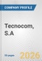 Tecnocom, S.A. Fundamental Company Report Including Financial, SWOT, Competitors and Industry Analysis - Product Thumbnail Image