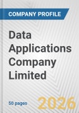 Data Applications Company Limited Fundamental Company Report Including Financial, SWOT, Competitors and Industry Analysis- Product Image