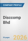 Disccomp Bhd Fundamental Company Report Including Financial, SWOT, Competitors and Industry Analysis- Product Image
