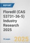 Floredil (CAS 53731-36-5) Industry Research 2025: Global and Regional Market Trends 2019-2024 and Forecast to 2029 - Product Thumbnail Image
