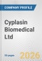 Cyplasin Biomedical Ltd. Fundamental Company Report Including Financial, SWOT, Competitors and Industry Analysis - Product Thumbnail Image