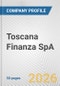 Toscana Finanza SpA Fundamental Company Report Including Financial, SWOT, Competitors and Industry Analysis - Product Thumbnail Image