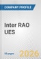 Inter RAO UES Fundamental Company Report Including Financial, SWOT, Competitors and Industry Analysis - Product Thumbnail Image