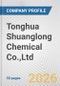 Tonghua Shuanglong Chemical Co.,Ltd. Fundamental Company Report Including Financial, SWOT, Competitors and Industry Analysis - Product Thumbnail Image