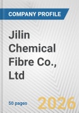 Jilin Chemical Fibre Co., Ltd. Fundamental Company Report Including Financial, SWOT, Competitors and Industry Analysis- Product Image