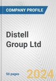 Distell Group Ltd. Fundamental Company Report Including Financial, SWOT, Competitors and Industry Analysis- Product Image