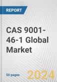Glutamate dehydrogenase (CAS 9001-46-1) Global Market Research Report 2024- Product Image