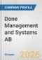 Done Management and Systems AB Fundamental Company Report Including Financial, SWOT, Competitors and Industry Analysis - Product Thumbnail Image