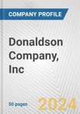 Donaldson Company, Inc. Fundamental Company Report Including Financial, SWOT, Competitors and Industry Analysis- Product Image