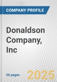 Donaldson Company, Inc. Fundamental Company Report Including Financial, SWOT, Competitors and Industry Analysis- Product Image