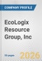 EcoLogix Resource Group, Inc. Fundamental Company Report Including Financial, SWOT, Competitors and Industry Analysis - Product Thumbnail Image