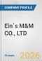 Ein`s M&M CO., LTD Fundamental Company Report Including Financial, SWOT, Competitors and Industry Analysis - Product Thumbnail Image