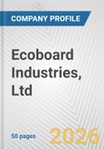 Ecoboard Industries, Ltd. Fundamental Company Report Including Financial, SWOT, Competitors and Industry Analysis- Product Image