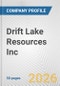 Drift Lake Resources Inc. Fundamental Company Report Including Financial, SWOT, Competitors and Industry Analysis - Product Thumbnail Image