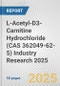 L-Acetyl-D3-Carnitine Hydrochloride (CAS 362049-62-5) Industry Research 2025: Global and Regional Market Trends 2019-2024 and Forecast to 2029 - Product Thumbnail Image