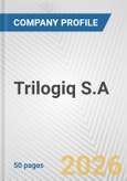 Trilogiq S.A. Fundamental Company Report Including Financial, SWOT, Competitors and Industry Analysis- Product Image