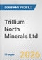 Trillium North Minerals Ltd. Fundamental Company Report Including Financial, SWOT, Competitors and Industry Analysis - Product Thumbnail Image