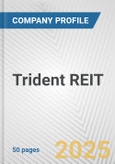 Trident REIT Fundamental Company Report Including Financial, SWOT, Competitors and Industry Analysis- Product Image