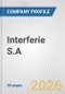 Interferie S.A Fundamental Company Report Including Financial, SWOT, Competitors and Industry Analysis - Product Thumbnail Image