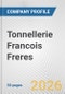 Tonnellerie Francois Freres Fundamental Company Report Including Financial, SWOT, Competitors and Industry Analysis - Product Thumbnail Image