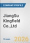 JiangSu Kingfield Co.,Ltd. Fundamental Company Report Including Financial, SWOT, Competitors and Industry Analysis - Product Thumbnail Image