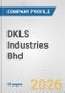DKLS Industries Bhd Fundamental Company Report Including Financial, SWOT, Competitors and Industry Analysis - Product Thumbnail Image