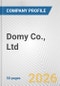 Domy Co., Ltd. Fundamental Company Report Including Financial, SWOT, Competitors and Industry Analysis - Product Thumbnail Image