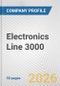 Electronics Line 3000 Fundamental Company Report Including Financial, SWOT, Competitors and Industry Analysis - Product Thumbnail Image