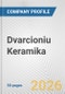 Dvarcioniu Keramika Fundamental Company Report Including Financial, SWOT, Competitors and Industry Analysis - Product Thumbnail Image