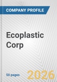 Ecoplastic Corp. Fundamental Company Report Including Financial, SWOT, Competitors and Industry Analysis- Product Image