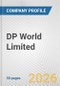 DP World Limited Fundamental Company Report Including Financial, SWOT, Competitors and Industry Analysis - Product Thumbnail Image
