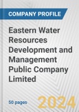 Eastern Water Resources Development and Management Public Company Limited Fundamental Company Report Including Financial, SWOT, Competitors and Industry Analysis- Product Image