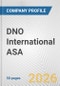 DNO International ASA Fundamental Company Report Including Financial, SWOT, Competitors and Industry Analysis - Product Thumbnail Image