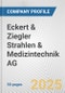 Eckert & Ziegler Strahlen & Medizintechnik AG Fundamental Company Report Including Financial, SWOT, Competitors and Industry Analysis - Product Thumbnail Image