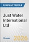 Just Water International Ltd. Fundamental Company Report Including Financial, SWOT, Competitors and Industry Analysis - Product Thumbnail Image