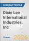 Dixie Lee International Industries, Inc. Fundamental Company Report Including Financial, SWOT, Competitors and Industry Analysis - Product Thumbnail Image