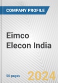 Eimco Elecon India Fundamental Company Report Including Financial, SWOT, Competitors and Industry Analysis- Product Image