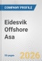 Eidesvik Offshore Asa Fundamental Company Report Including Financial, SWOT, Competitors and Industry Analysis - Product Thumbnail Image