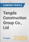 Tengda Construction Group Co., Ltd. Fundamental Company Report Including Financial, SWOT, Competitors and Industry Analysis - Product Thumbnail Image
